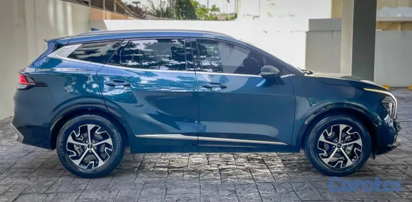 2026 Kia Sportage — foto 9 / 11