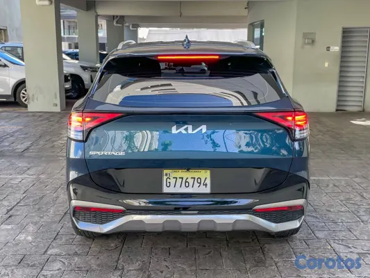 2026 Kia Sportage — foto 10 / 11