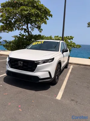 2023 Honda Crv — foto 2 / 11