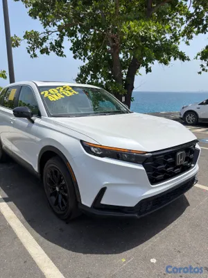 2023 Honda Crv — foto 3 / 11