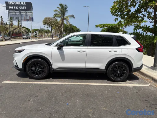 2023 Honda Crv — foto 5 / 11