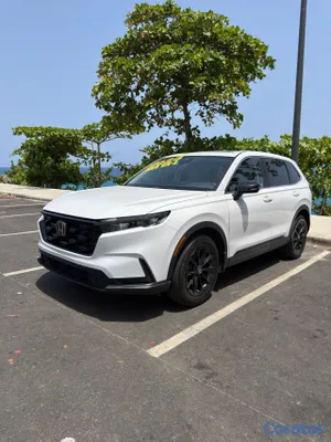 2023 Honda Crv — foto 11 / 11