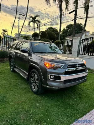 2022 Toyota 4 Runner