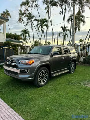 2022 Toyota 4 Runner — foto 3 / 9