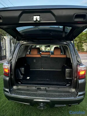 2022 Toyota 4 Runner — foto 7 / 9