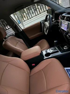 2022 Toyota 4 Runner — foto 8 / 9