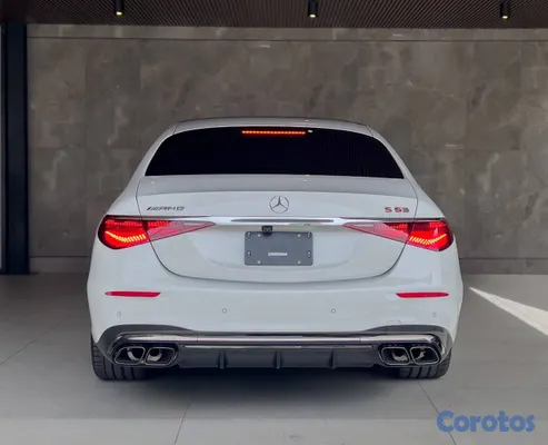 2026 Mercedes-Benz Clase S