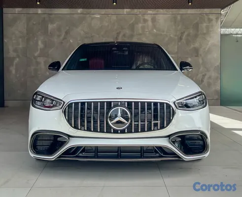 2026 Mercedes-Benz Clase S — foto 2 / 17