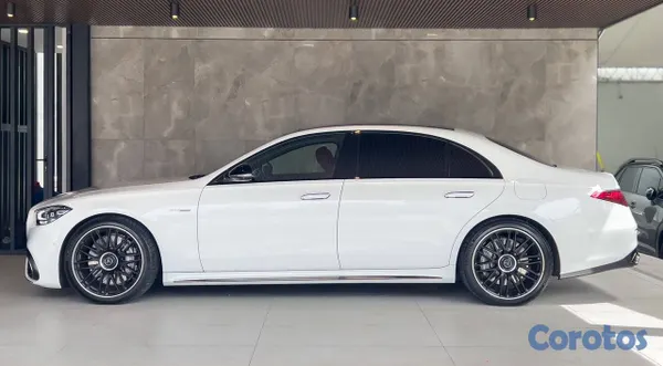 2026 Mercedes-Benz Clase S — foto 3 / 17