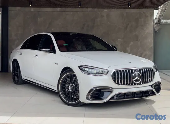 2026 Mercedes-Benz Clase S — foto 4 / 17