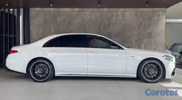 2026 Mercedes-Benz Clase S — foto 5 / 17