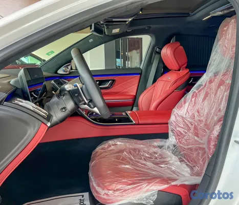 2026 Mercedes-Benz Clase S — foto 6 / 17