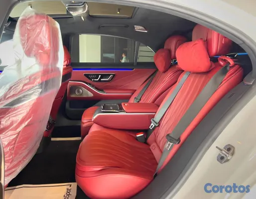 2026 Mercedes-Benz Clase S — foto 7 / 17