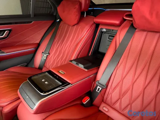 2026 Mercedes-Benz Clase S — foto 8 / 17