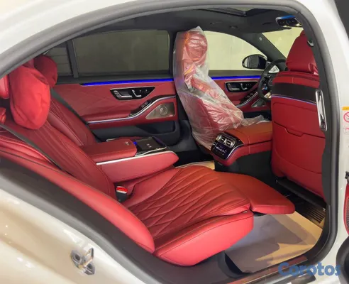 2026 Mercedes-Benz Clase S — foto 10 / 17