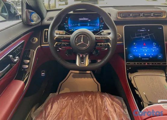 2026 Mercedes-Benz Clase S — foto 11 / 17
