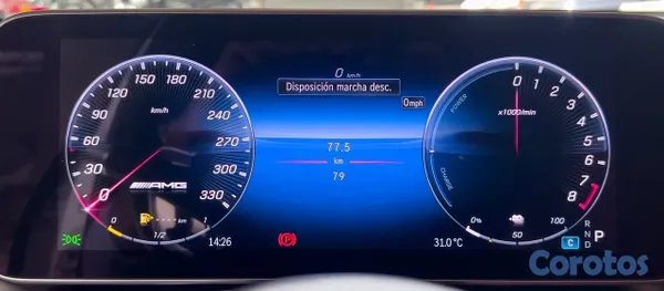 2026 Mercedes-Benz Clase S — foto 12 / 17