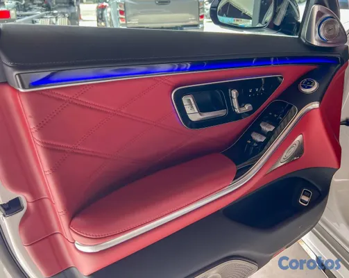2026 Mercedes-Benz Clase S — foto 14 / 17
