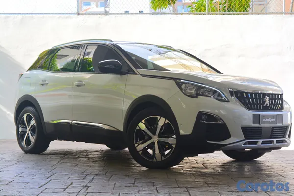 2026 Peugeot 5008 Allure — foto 2 / 11