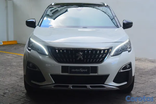 2026 Peugeot 5008 Allure — foto 3 / 11
