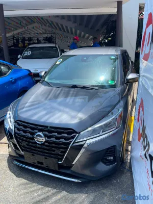 2021 Nissan Kicks