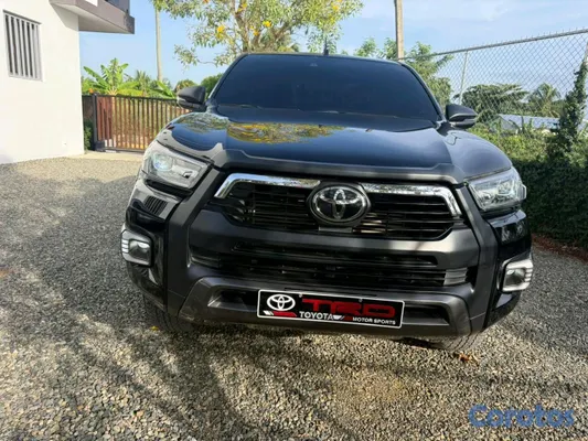 2022 Toyota Hilux