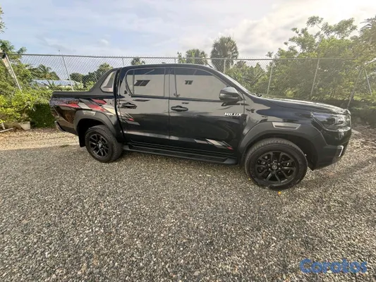 2022 Toyota Hilux — foto 4 / 5