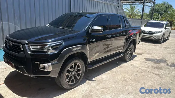 2022 Toyota Hilux — foto 5 / 5