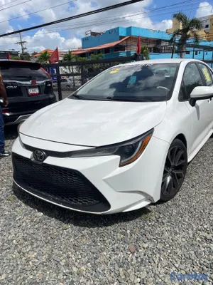 2021 Toyota Corolla — foto 2 / 7