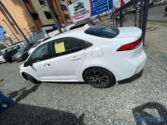 2021 Toyota Corolla — foto 5 / 7