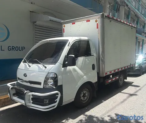 2022 Kia Bongo
