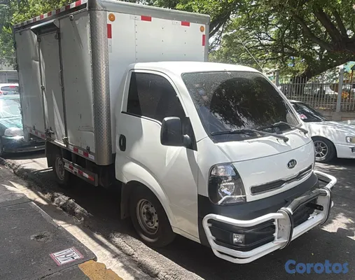 2022 Kia Bongo — foto 3 / 8