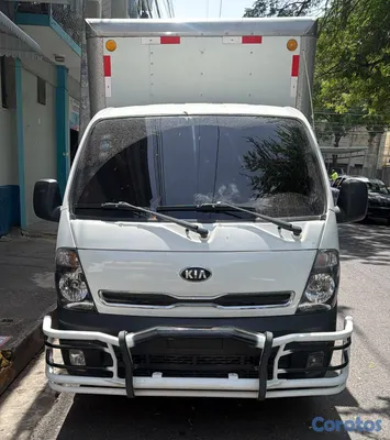 2022 Kia Bongo — foto 4 / 8