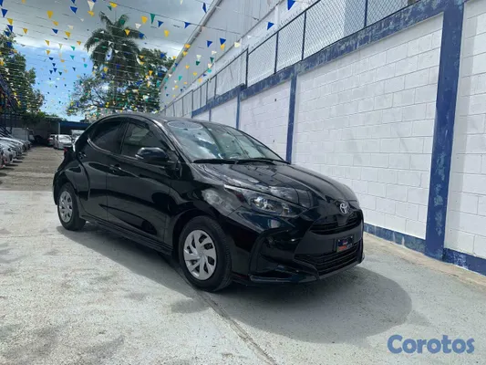 2020 Toyota Yaris