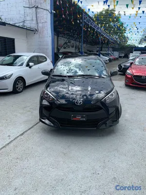2020 Toyota Yaris — foto 2 / 8