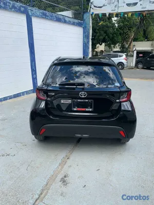 2020 Toyota Yaris — foto 4 / 8