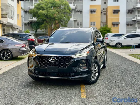 2019 Hyundai Santa Fe