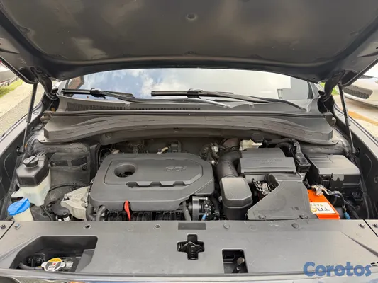 2019 Hyundai Santa Fe — foto 9 / 9