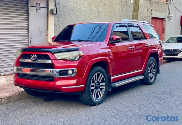 2014 Toyota 4 Runner