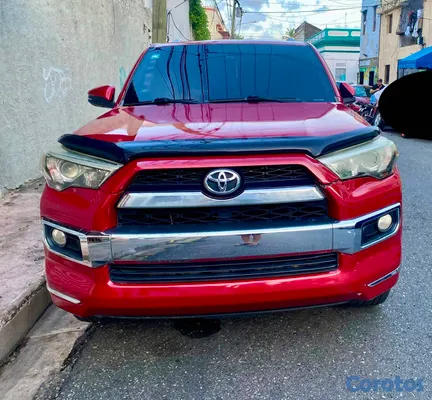 2014 Toyota 4 Runner — foto 3 / 9