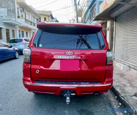 2014 Toyota 4 Runner — foto 9 / 9