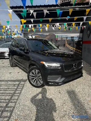 2020 Volvo Xc90 — foto 4 / 17
