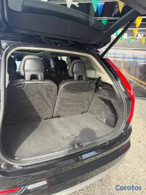 2020 Volvo Xc90 — foto 7 / 17