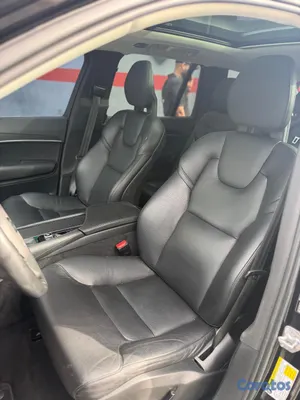 2020 Volvo Xc90 — foto 9 / 17