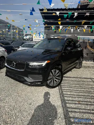 2020 Volvo Xc90 — foto 10 / 17
