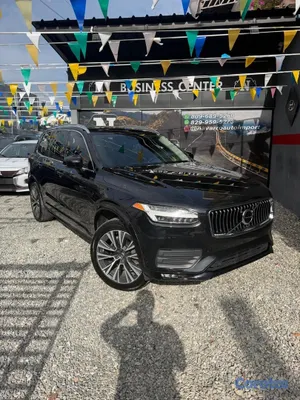 2020 Volvo Xc90 — foto 17 / 17