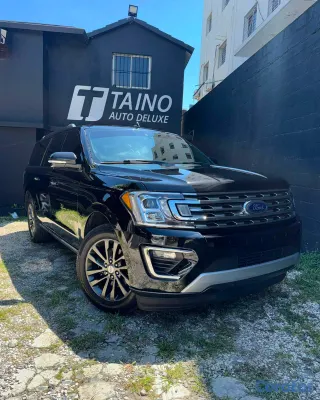 2020 Ford Expedition