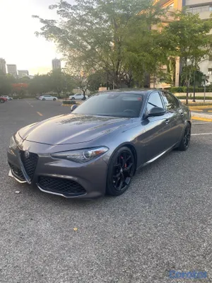 2020 Alfa Romeo Giulia Sport 2020 🔥PRECIO ESPECIAL🔥