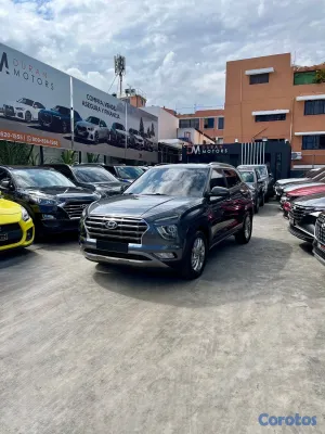 2021 Hyundai Cantus