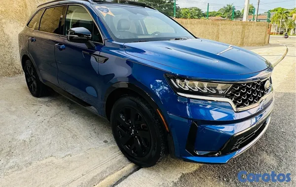 2021 Kia Sorento